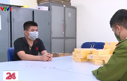 Hà Nội: Thu giữ số lượng lớn thuốc lá nhập lậu