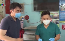 TP Hồ Chí Minh: Sinh viên y khoa hỗ trợ nhân lực y tế cơ sở