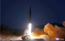 Mỹ áp đặt lệnh trừng phạt đầu tiên đối với chương trình vũ khí của Triều Tiên sau các vụ thử tên lửa