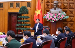 Quyết tâm thực hiện các cam kết của Việt Nam tại Hội nghị COP26