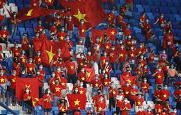 VFF hướng dẫn chi tiết cho khán giả vào sân Mỹ Đình xem trận ĐT Việt Nam - ĐT Trung Quốc | Phải tiêm đủ 2 mũi vaccine