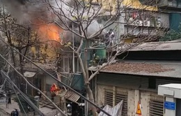 Chủ tịch nước gửi thư khen người dũng cảm cứu cháu bé trong đám cháy ở Hà Nội