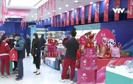 Lễ hội mua sắm đặc biệt tại Trung Quốc thu hút người tiêu dùng