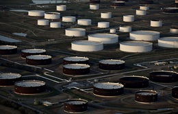 Giá dầu đang tăng vọt trên toàn thế giới