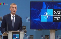 NATO - Ukraine thắt chặt hợp tác an ninh mạng