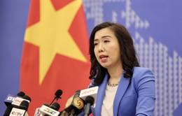 Về tranh chấp trên biển Đông: Việt Nam phản đối mọi yêu sách không phù hợp luật pháp quốc tế