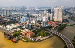 TP Hồ Chí Minh liên tiếp 2 tuần là vùng xanh