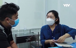 Hơn 80% F0 xuất viện ở TP Hồ Chí Minh xuất hiện hội chứng hậu COVID-19