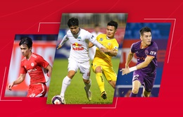 Bóng đá Việt Nam xếp trên Thái Lan ở bảng các giải VĐQG châu Á