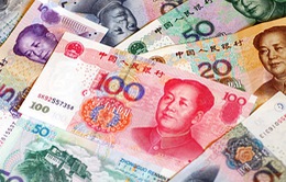 Đồng Nhân dân tệ chịu áp lực giảm giá sau khi PBOC hạ lãi suất