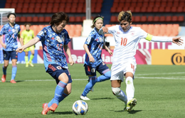 VIDEO Highlights | ĐT Nhật Bản 5-0 ĐT Myanmar | Bảng C VCK Cúp bóng đá nữ châu Á 2022