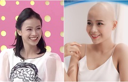 Nữ sinh chiến thắng ung thư thi Hoa hậu: "Tôi không muốn nhận được sự thương cảm"