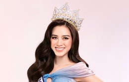 Hoa hậu Đỗ Thị Hà lọt top 40 Miss World 2021