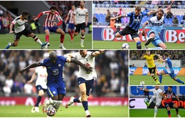 Lịch thi đấu bóng đá châu Âu cuối tuần: Hấp dẫn Ngoại hạng Anh