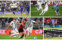 Lịch thi đấu bóng đá châu Âu hôm nay (23/01): Tâm điểm Chelsea - Tottenham, AC Milan - Juventus