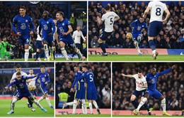Chelsea 2-0 Tottenham | Thắng lợi thuyết phục của The Blues