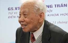 Giáo sư, Viện sỹ, Nhà giáo Nhân dân Nguyễn Văn Hiệu từ trần