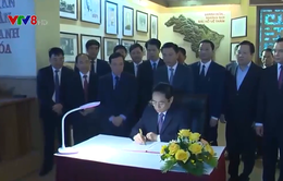 Thủ tướng Phạm Minh Chính thăm và chúc Tết tại tỉnh Thanh Hoá