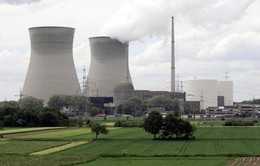 Đức phản đối kế hoạch coi năng lượng hạt nhân là bền vững