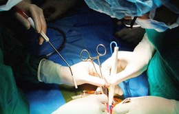 Phẫu thuật sửa toàn bộ 4 dị tật tim bẩm sinh phức tạp cho bé trai 1 tuổi