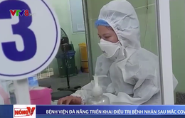 Bệnh viện Đà Nẵng triển khai điều trị hội chứng hậu COVID-19