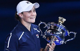 Ashleigh Barty vô địch đơn nữ Australia mở rộng