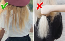 5 phương pháp "kỳ lạ" giúp tóc mọc nhanh hơn