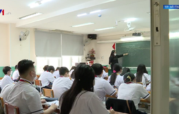 TP Hồ Chí Minh: Thêm 680.000 học sinh từ lớp 7 trở lại trường