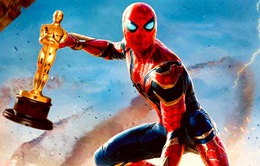 Marvel - Sony bắt đầu "chiến dịch Oscar" cho "Spider-Man: No Way Home"