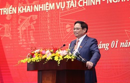 Thủ tướng Phạm Minh Chính: Phối hợp nhịp nhàng giữa chính sách tài khóa và tiền tệ