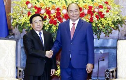 Chuyến thăm Việt Nam của Thủ tướng Lào đầu năm 2022 sẽ tạo xung lực thúc đẩy quan hệ hai nước