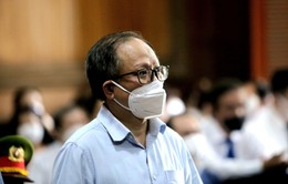 Cựu Phó Bí thư Thành ủy TP Hồ Chí Minh Tất Thành Cang bị tuyên phạt 10 năm tù