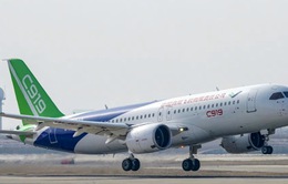 Trung Quốc cấp phép máy bay thương mại nội địa
