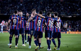 Pedri lập công, Barcelona đòi lại ngôi đầu BXH La Liga