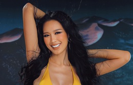 Miss Intercontinental 2022: Bảo Ngọc tung bộ ảnh bikini "đốt mắt"
