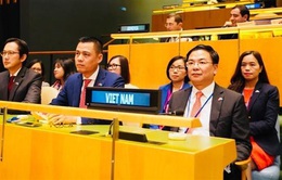 Thứ trưởng Bộ Ngoại giao Phạm Quang Hiệu: Trở thành thành viên Hội đồng Nhân quyền LHQ, Việt Nam đã khẳng định vị thế, nỗ lực thúc đẩy quyền con người
