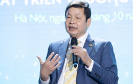 Chủ tịch FPT Trương Gia Bình chia sẻ ba từ khóa vượt thách thức