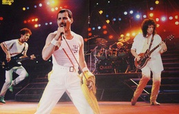Queen phát hành ca khúc mới với giọng hát của huyền thoại quá cố Freddie Mercury