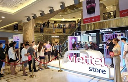 Gần 400 siêu thị Viettel Store chính thức mở bán iPhone 14 series