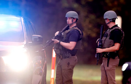 Mỹ: Xả súng khiến 5 người tử vong ở Bắc Carolina, nghi phạm vị thành niên bị bắt