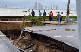 Đà Nẵng: Nhiều hộ dân, công trình giao thông thiệt hại nặng sau mưa lũ lịch sử