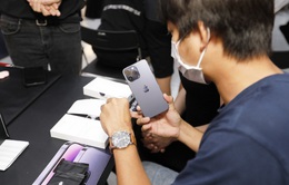 iPhone 14 đắt khách tại Việt Nam