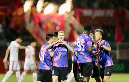 V.League 2022: CLB Sài Gòn lạc quan với mục tiêu trụ hạng