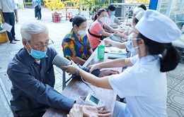 TP Hồ Chí Minh: Người dân sẽ được khám sức khoẻ định kỳ