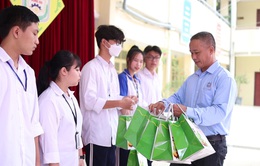 Quỹ Tấm lòng Việt thực hiện dự án "Viết tiếp ước mơ" tại Hà Nội và Bắc Ninh