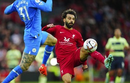 Liverpool 1-0 Man City: Salah tỏa sáng trong ngày Haaland im tiếng, Liverpool đánh bại Man City