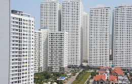 Giá chung cư tại Hà Nội khó "hạ nhiệt"