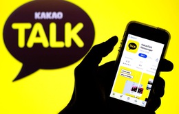 "Siêu ứng dụng" KakaoTalk bị gián đoạn nghiêm trọng tại Hàn Quốc