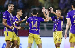 Trước vòng 25 V.League 2022: CLB Hà Nội có thể vô địch sớm