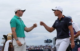 Golf: Cuộc đua vị trí số 1 thế giới giữa Scheffler và Rory McIlroy
